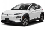 Hyundai Kona EV 0-60 times